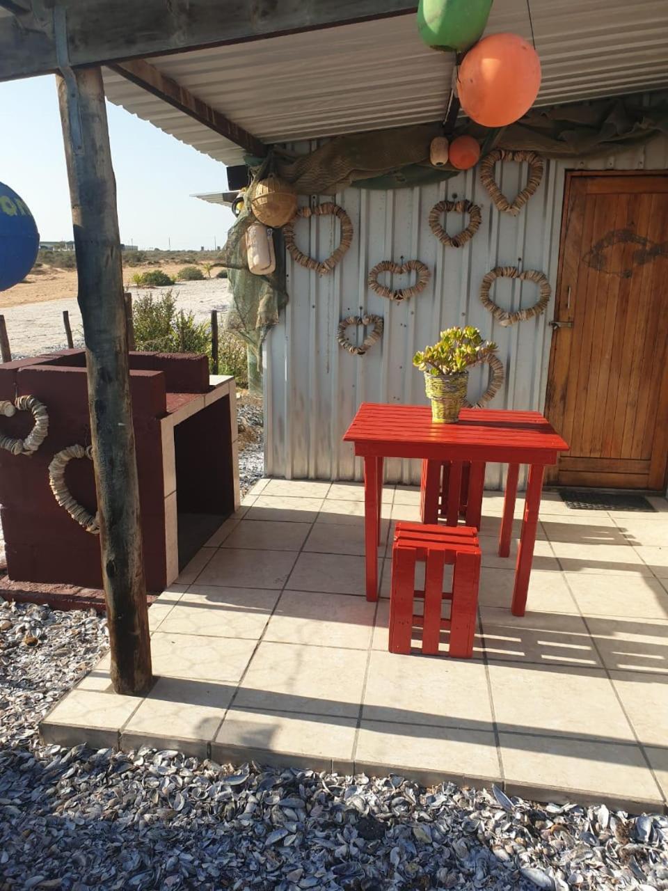 Honne-Pondokkies Hondeklipbaai Exterior foto