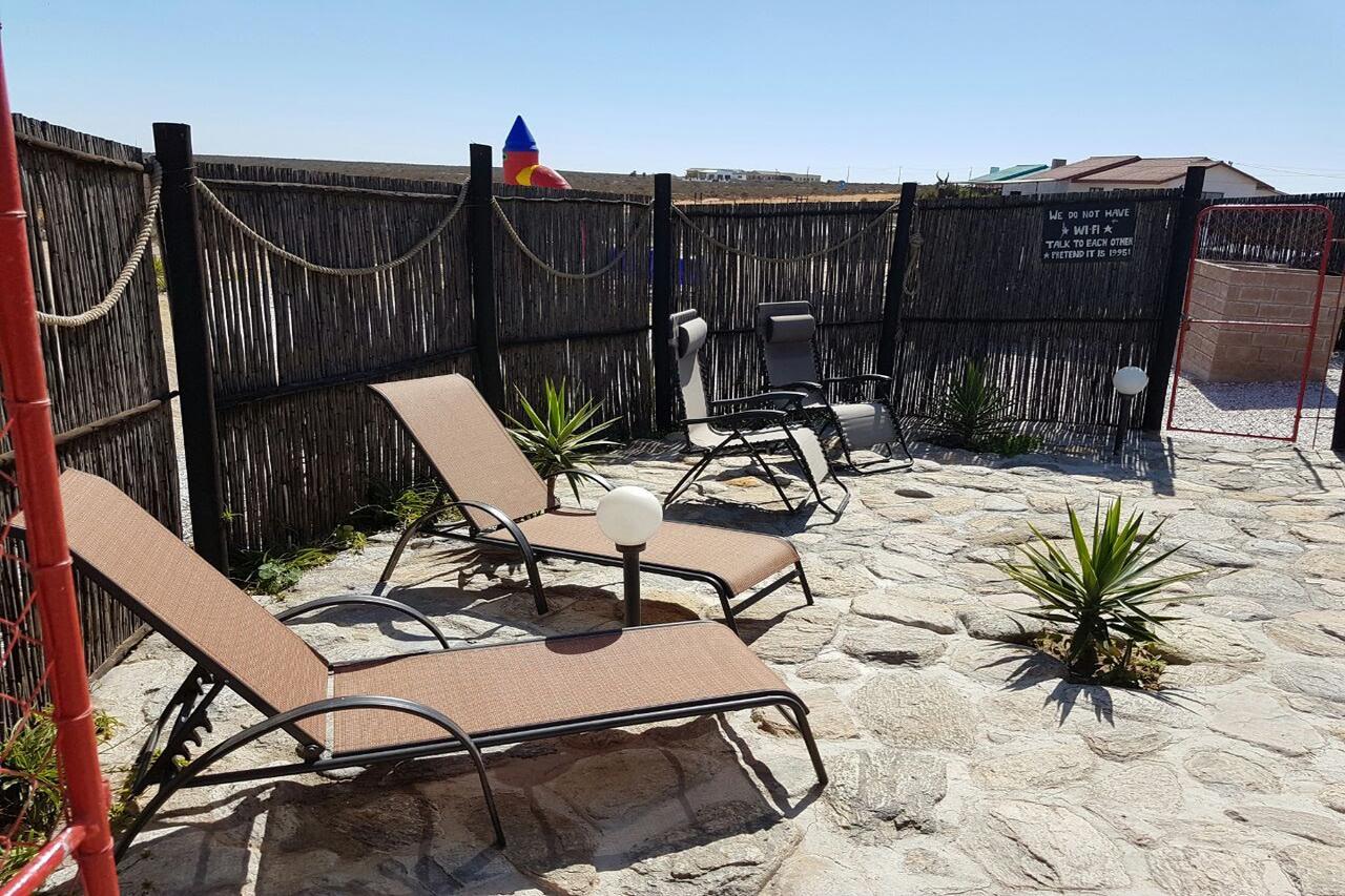 Honne-Pondokkies Hondeklipbaai Exterior foto