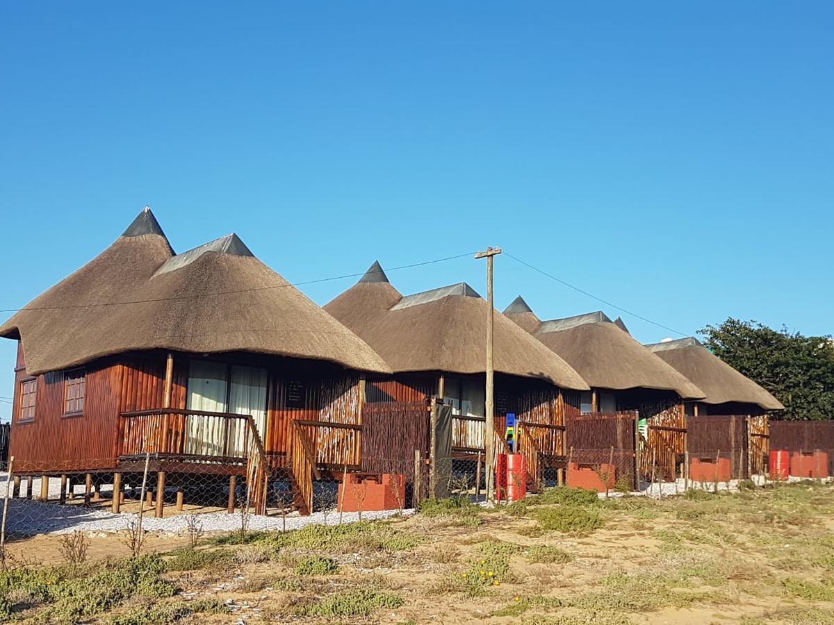 Honne-Pondokkies Hondeklipbaai Exterior foto